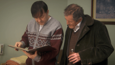 Derek - S2 - E1 - Feature