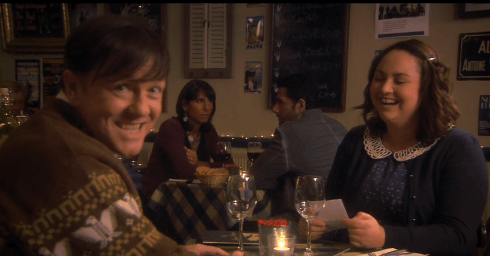 Derek - S2 - E6 - Burp Off