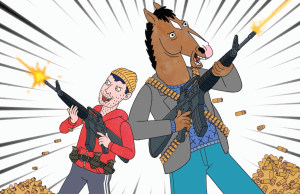 Episode 11 - Let Them Eat Guns