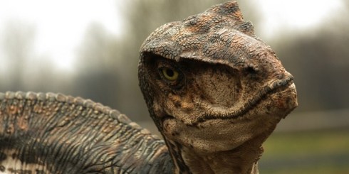 Jurassic World - Close Up