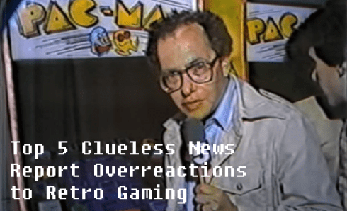 Top 5 Overeaction Feature